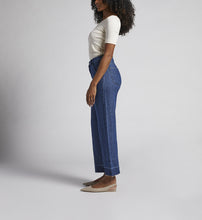 Load image into Gallery viewer, Sophia Wide Leg - Berry Blue