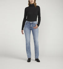 Load image into Gallery viewer, Forever Stretch High Rise Boot Cut - Jet Ski