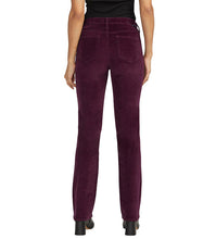 Load image into Gallery viewer, Ruby Straight Leg Cord - Sangria