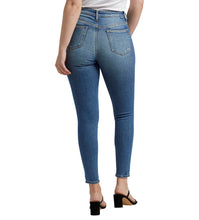Load image into Gallery viewer, Forever Stretch High Rise Skinny Pull On Jean - Indigo Blue