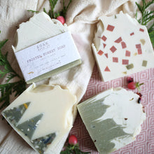 Load image into Gallery viewer, Christmas Tree Farm Soap Bar