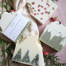 Load image into Gallery viewer, Christmas Tree Farm Soap Bar