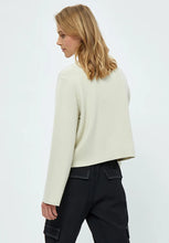 Load image into Gallery viewer, Lupi High Neck Knit Sweater - Light Birch