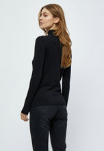 Load image into Gallery viewer, Lana Knit Pullover - Black