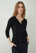 Load image into Gallery viewer, Laura Cardigan - Black