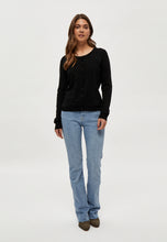 Load image into Gallery viewer, Laura Cardigan - Black