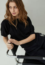 Load image into Gallery viewer, Liva Knit Top - Black