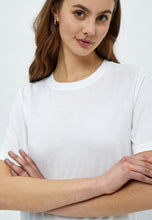 Load image into Gallery viewer, Cathy Organic Cotton Shirt - White