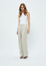 Load image into Gallery viewer, Maluna Cotton Tank Top - White