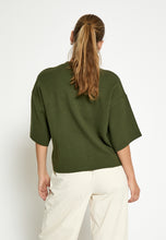 Load image into Gallery viewer, Lupi Knit Shirt - Green