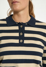 Load image into Gallery viewer, Aliana Stripe Pullover