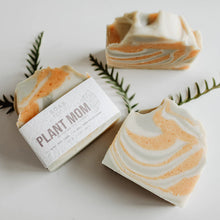 Load image into Gallery viewer, Plant Mom Soap Bar