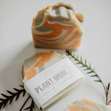 Load image into Gallery viewer, Plant Mom Soap Bar