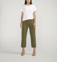 Load image into Gallery viewer, Drapey Luxe Tee - White