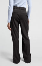 Load image into Gallery viewer, Wide Leg Trouser - Anthracite