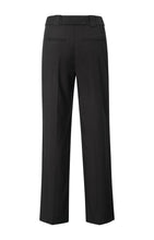 Load image into Gallery viewer, Wide Leg Trouser - Anthracite