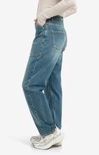 Load image into Gallery viewer, High Waist Cargo Jean