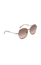 Load image into Gallery viewer, Chloe Sunglasses - Caribou Brown