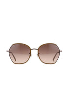 Load image into Gallery viewer, Chloe Sunglasses - Caribou Brown