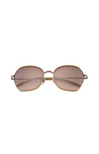 Load image into Gallery viewer, Chloe Sunglasses - Caribou Brown