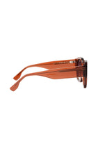 Load image into Gallery viewer, Coco Wayfarer Sunglasses - Caribou Brown