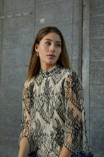 Load image into Gallery viewer, Lirea Lace Blouse