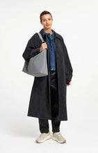 Load image into Gallery viewer, Denim 1/2 Sleeve Shirt