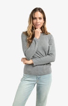 Load image into Gallery viewer, Jersey Long Sleeve - Medium Grey