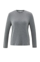 Load image into Gallery viewer, Jersey Long Sleeve - Medium Grey