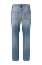 Load image into Gallery viewer, High Waist Straight Leg Denim
