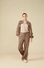 Load image into Gallery viewer, High Waist Pant - Falcon Brown