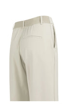 Load image into Gallery viewer, Jersey wide leg trousers with elastic waist - Slate Grey