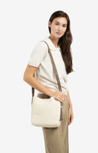 Load image into Gallery viewer, Knit Cardigan with detail - Beige