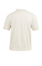 Load image into Gallery viewer, Knit Cardigan with detail - Beige