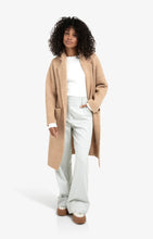 Load image into Gallery viewer, Long Knit Cardigan - Camel