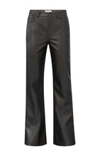 Load image into Gallery viewer, Metallic Faux Leather Pant