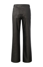Load image into Gallery viewer, Metallic Faux Leather Pant