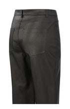 Load image into Gallery viewer, Metallic Faux Leather Pant