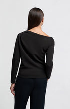 Load image into Gallery viewer, Off Shoulder Top - Black