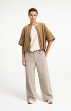 Load image into Gallery viewer, Oversize suedine jacket