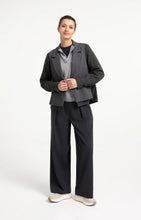 Load image into Gallery viewer, Sleeveless Knit Top - Full Moon Grey