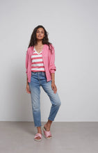 Load image into Gallery viewer, Retro Print Slide - Party Pink