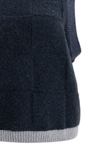 Load image into Gallery viewer, Soft knit spencer with contrast trim