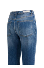 Load image into Gallery viewer, Straight Leg 32" High Rise Denim