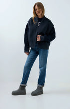 Load image into Gallery viewer, Straight Leg 32" High Rise Denim