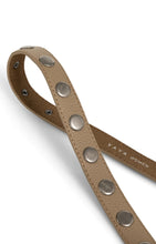 Load image into Gallery viewer, Leather Belt with Studs