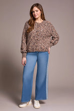 Load image into Gallery viewer, Crew Neck Cardigan - Almond Latte