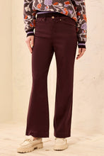 Load image into Gallery viewer, Comfort Stretch 30" Wide Leg Pant - Fudge