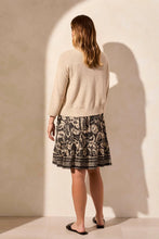 Load image into Gallery viewer, Cotton Cocoon Cardigan - Safari