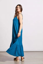 Load image into Gallery viewer, Cotton Maxi Dress - Oceanside